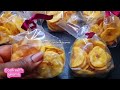 HOW TO MAKE GOLDEN PLANTAIN CHIPS  FOR COMMERCIAL USE |PLANTAIN CHIPS RECIPE #chips #plantainchips