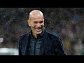 Zinedine Zidane - The Magician with a Temper