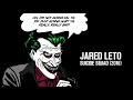 The Joker: Comic Style Evolution (Live Action Movies & Television)