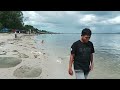Pantai Pasir Putih Desa Pasir Mayang Kecamtan Kuaro Kabupaten Paser - Cuma 5 Jam Dari Amuntai