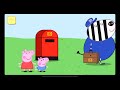 Keane Parties With Peppa Pig!