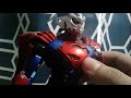 Superman Unchained armor figure review