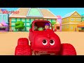 Orphle Monster Trucks | Morphle's Family | My Magic Pet Morphle | Kids Cartoons