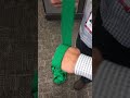 Easy way to wrap hands for boxing