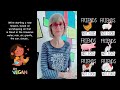 Vegan Lady Says Vegan's are Better than GOD (A Response Video)