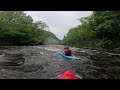 Pigeon River (Gorge) - The Dirty Bird - Kayaking PFD - May 2023