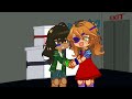 ★Two birds//GCXFNAF//Elizabeth afton and Charlotte Emily//Sad meme★