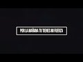 Pela manhã en español de Alessandro Vilas Boas - cover