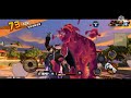 one piece bounty rush 100 survival Magellan gameplay