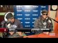 Jarren Benton Kicks a Crazy Freestyle on Sway In The Morning | Sway's Universe