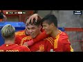 España sub 19 Francia | U19 Euro Championship | Highlights 22-07-2024