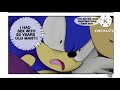 Funny Sonadow Comic Dub