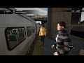 🚇 POCA velocidad en HARLEM 🚊 Train Sim World 3