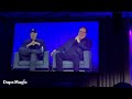 D23: Kevin Feige & Jon Favreau Show Rare Richard Sherman Footage | 1964-65 World’s Fair Panel