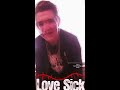 Socio.P - Love Sick - [Official Video] - (Prod.Dansonn Beats)