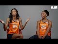 “I’m GONNA WHIP HER UP!” 🤣 🤣 🤣 Behind the Scenes of SLAM 251 with Alyssa Thomas and DeWanna Bonner