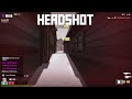 Krunker.io SMG Nuke Recovery! [ Player Rage Quits ]