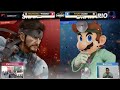 Combo City - Winners Semi Final - Phoenix (Snake) vs JaZaR (Dr Mario)