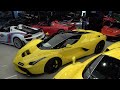 F1RST MOTORS DUBAI - Lamborghini VENENO, SIAN, Bugatti DIVO, AMG ONE - $200M Supercar Showroom