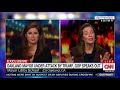 Oakland mayor says Trump lied about her