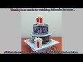 HOW TO MAKE A MOVIE REEL CAKE|CINEMA REEL CAKE| CAMERA FILM CAKE TUTORIAL|FILM STRIP CAKE|PHOTO CAKE