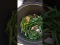 string beans with roasted pork.#ofwhongkong #utubeshorts #shorts