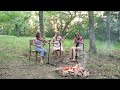 The Crawdad Song - The Petersens (LIVE)