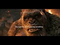 Kong vs Skar king with subtitles Pt.1