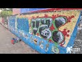 GRAFFITI | Missão parte 02 em BELÉM_PA | VTWO_Van/23
