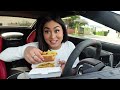 Trying Fast Food RESTAURANTS You Didn't Know Existed!