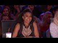 Awkward! Karaoke Singer Proves That SONG CHOICE Is Most Important | America's Got Talent 2019