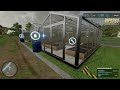 INVERNADEROS | Farming Simulator Para Principiantes | Gameplay #5 | Español
