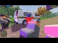 Mafia AMBUSHED our Prisoner Transport! - ERLC Liberty County Roblox