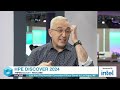 Antonio Neri, President and CEO, Hewlett Packard Enterprise,  highlights HPE Discover 2024