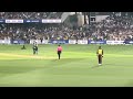 THE MOMENT MAXWELL GOT A CENTURY V WINDIES (From The Stadium)