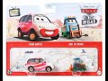 new 2023 disney Pixar cars on the road and Pixar cars toons credit to ‎@carsdiecastreviewer2888  (3)