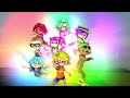 [Splatoon SFM] Splat Warriors Opening | Gurenge