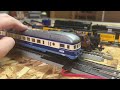 Kleinbahn Blauer Blitz Restoration