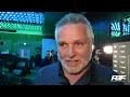 PETER FURY ASKED ABOUT JOHN FURY'S VIEW ON SUGARHILL STEWARD, CARL FROCH COMMENTS ON ANTHONY JOSHUA