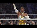 SmackDown | Bianca Belair V Sonya Deville V Xia Li | SD MITB Qualifying Match