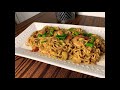 Quick & Easy Garlic Shrimp Ramen Noodles~DIY-Frugal Cooking