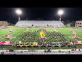 Union High School Renegade Regiment Final Encore Performance Desert Rose 11/2/23