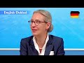 ALICE WEIDEL: 