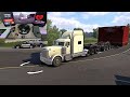 American Truck Simulator - Special Transport | Realistic Steering Wheel Simulator Setup Gameplay