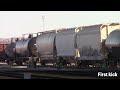 Locomotive Ops and car sorting at Denver North yard (2/25/24)