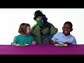 Kids Try Famous Foods From Children's Books