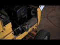 IH Cub Cadet 147 Restoration 1