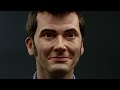 Sculpting The Tenth Doctor  -  Doctor Who