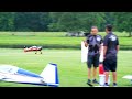 AJ Extra 330SX Demo by Team Pilot Oliver Willis at Joe Nall 2024