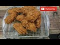 BEER BATTERED SPICY FRIED  HOT WINGS